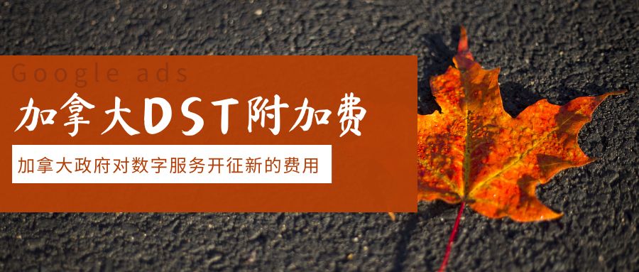 Google广告附加费上涨：加拿大的秋天还没过，我们的预算就已经‘落叶’了