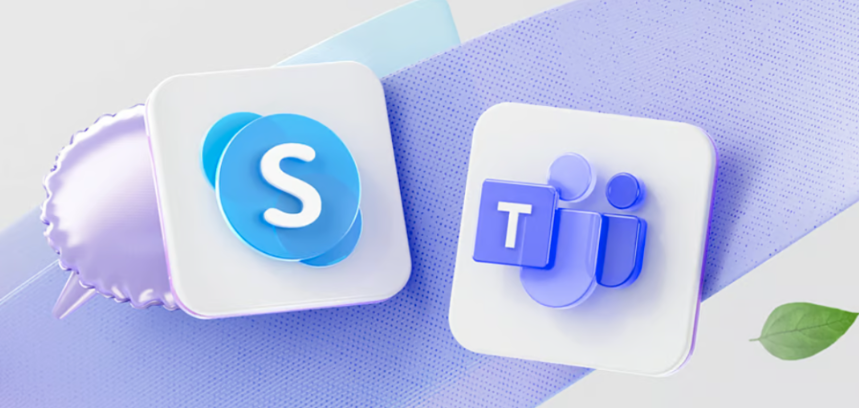 Microsoft Teams“出道”，Skype停服倒计时！客户备份与通讯新方案全攻略
